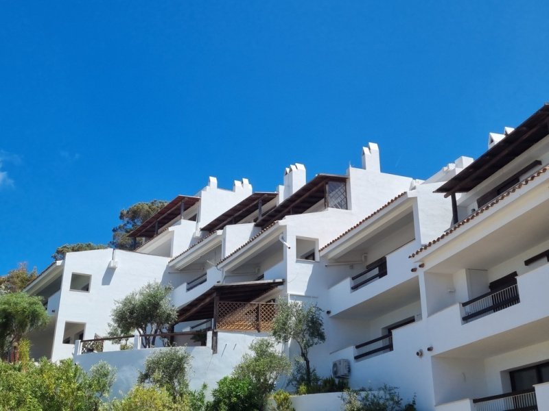 Apartment in Baja Sardinia