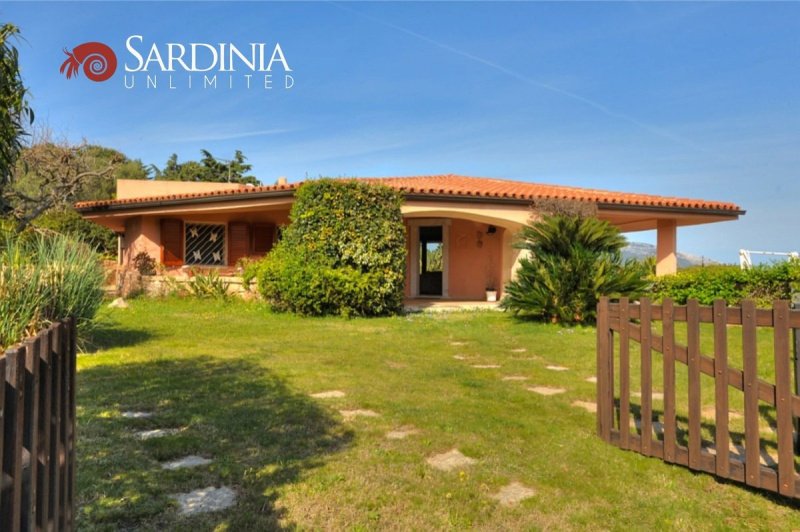 Villa in Golfo Aranci