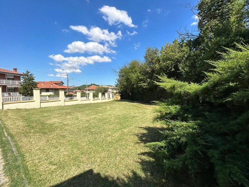 Maison individuelle à Castell'Alfero