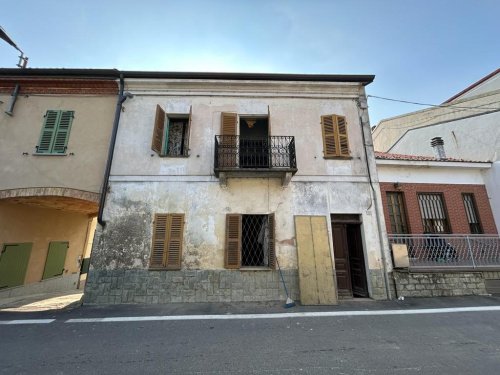 Casa semi indipendente a Casorzo Monferrato