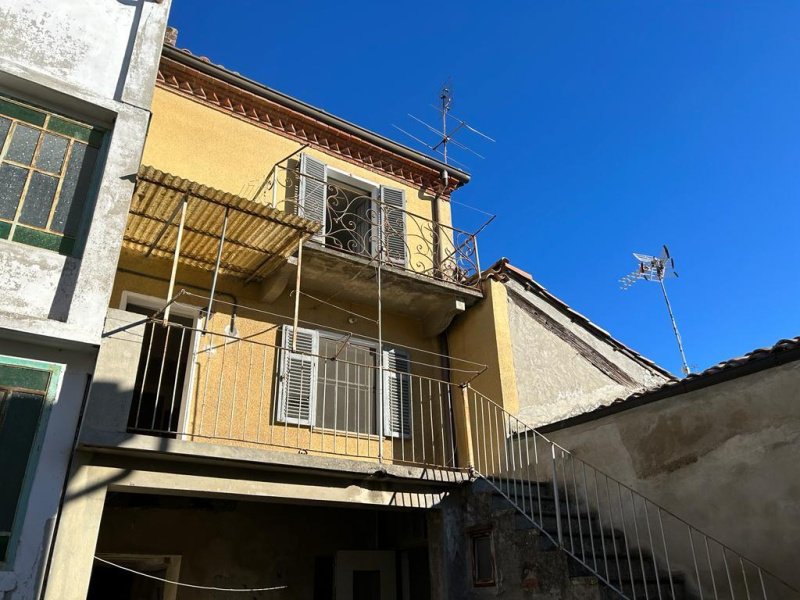 Casa semi indipendente a Moncalvo
