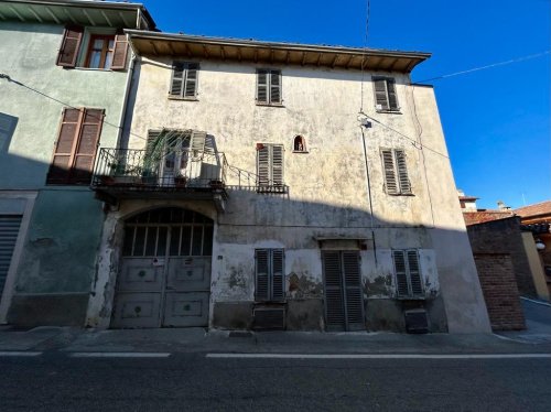 Maison jumelée à Castagnole Monferrato