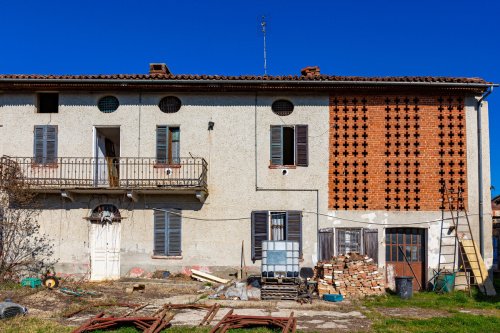 Semi-detached house in Calliano