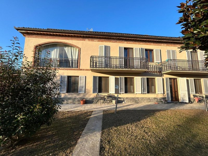 Vrijstaande woning in Castagnole Monferrato