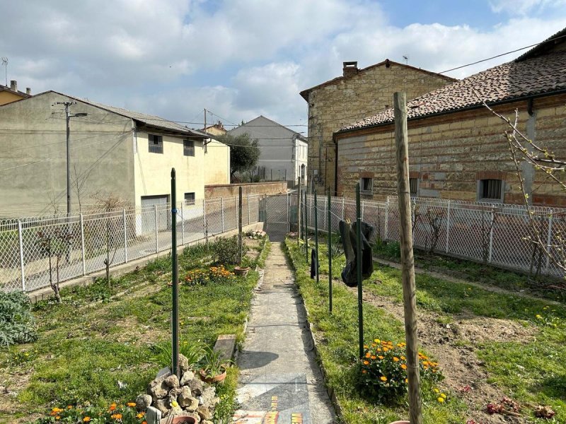 Half-vrijstaande woning in Casorzo