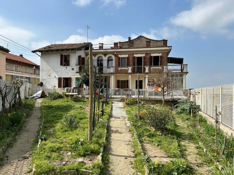 Half-vrijstaande woning in Casorzo