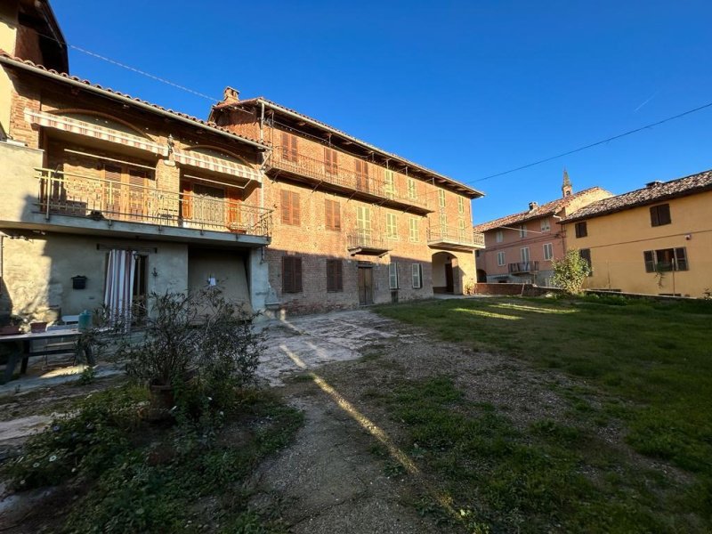 Maison jumelée à Tonco