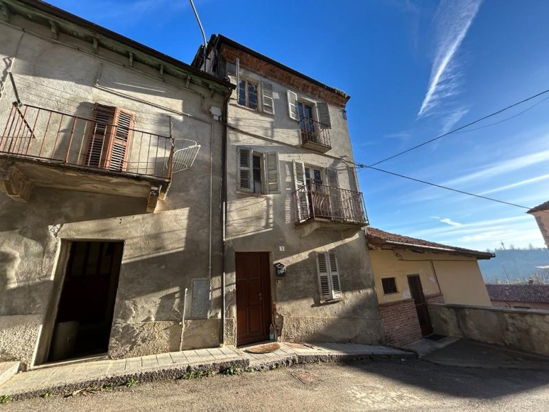 Maison jumelée à Castell'Alfero