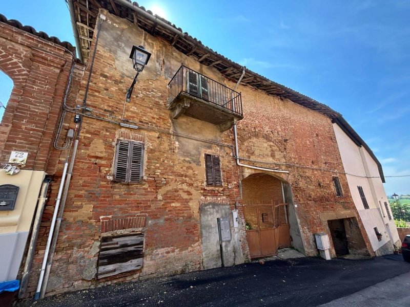 Maison jumelée à Montemagno