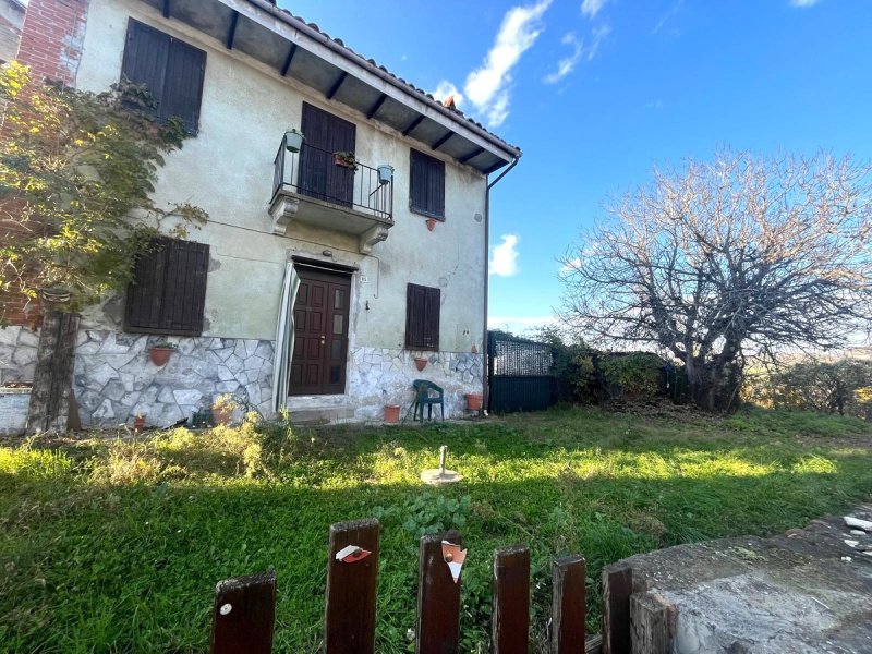 Maison jumelée à Villadeati