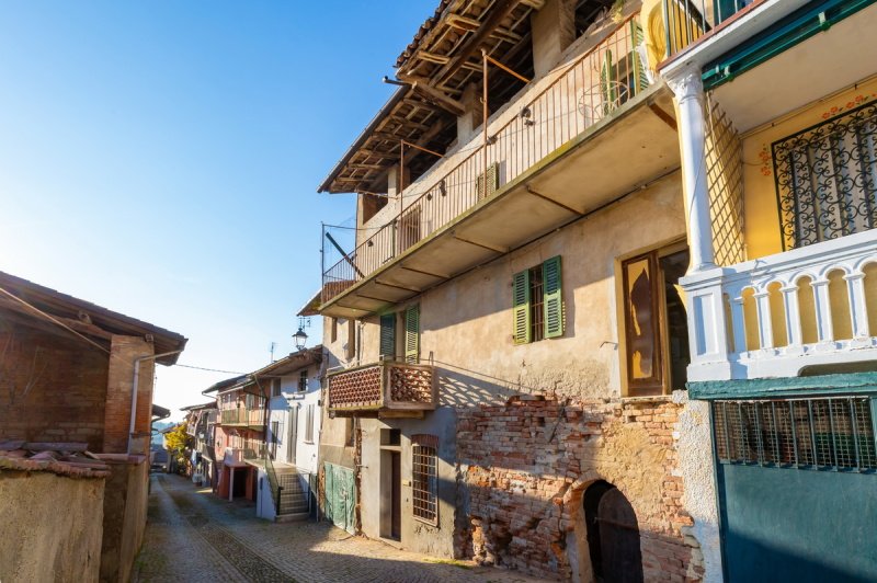 Casa semi indipendente a Montemagno