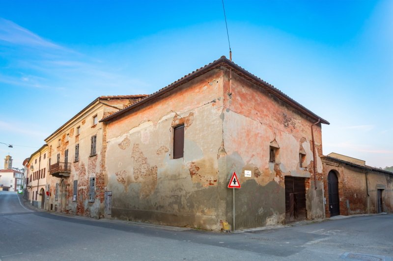 Особняк из двух квартир в Каллиано