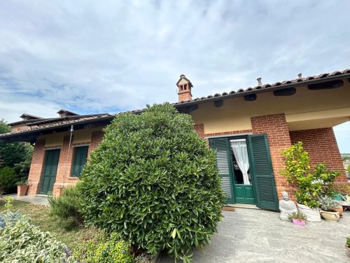 Villa i Castell'Alfero