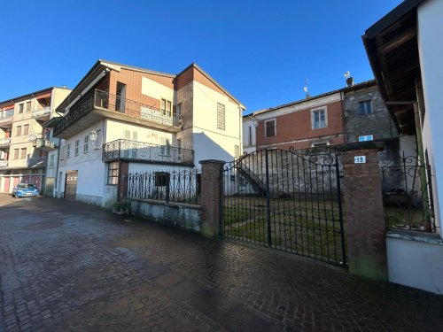 Maison jumelée à Castell'Alfero