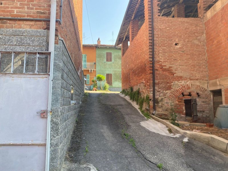 Casa semi-independiente en Alfiano Natta