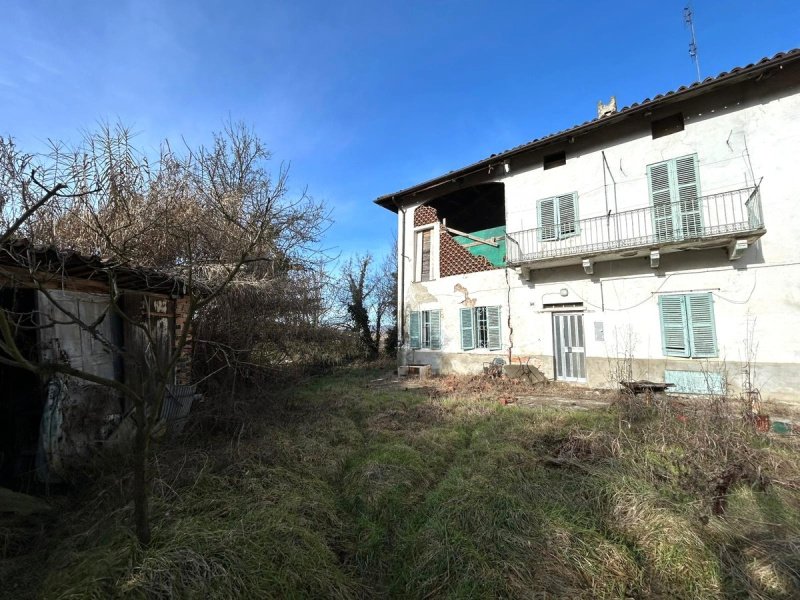 Maison jumelée à Castell'Alfero