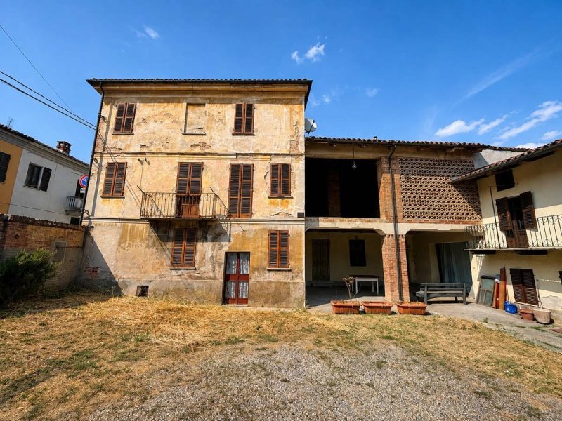 Semi-detached house in Scurzolengo