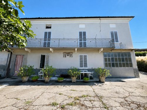 Semi-detached house in Grana Monferrato