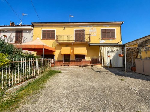 Casa semi indipendente a Calliano Monferrato