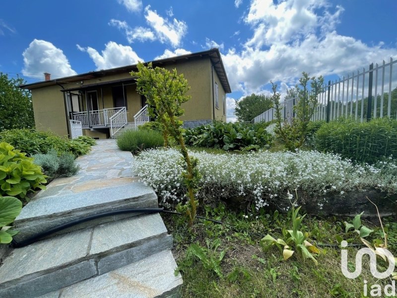 House in Castelnuovo di Ceva