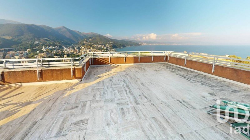 Attico a Arenzano