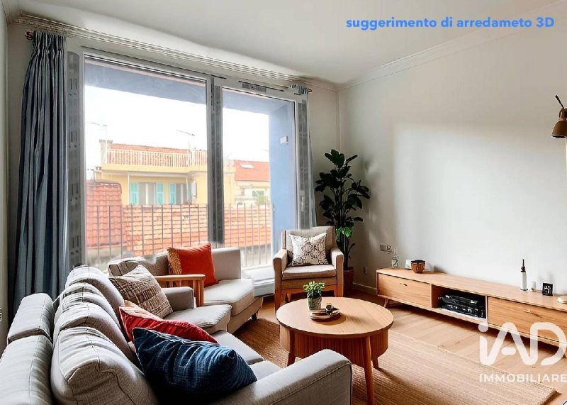 Apartamento em Sanremo