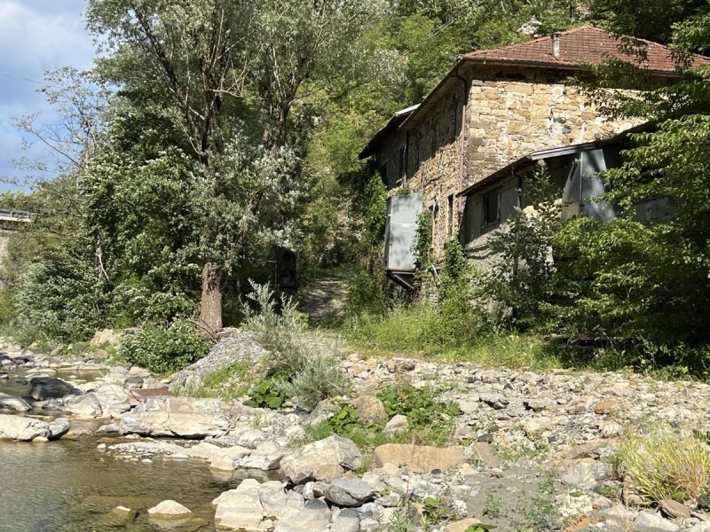 Maison à Berceto