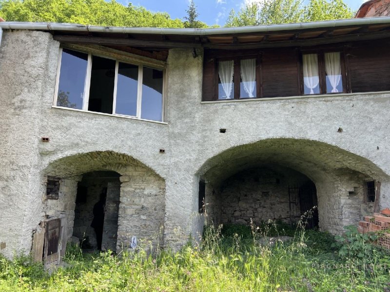 Hus i Pontremoli