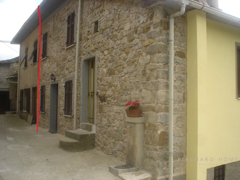 Maison à Zeri