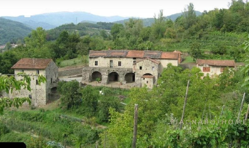 Cabaña en Pontremoli