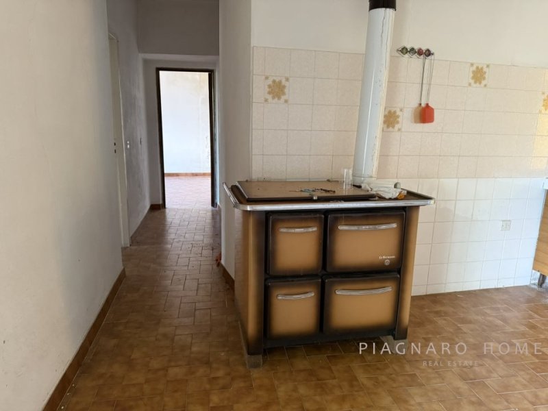 Отдельно стоящий дом в Трезана