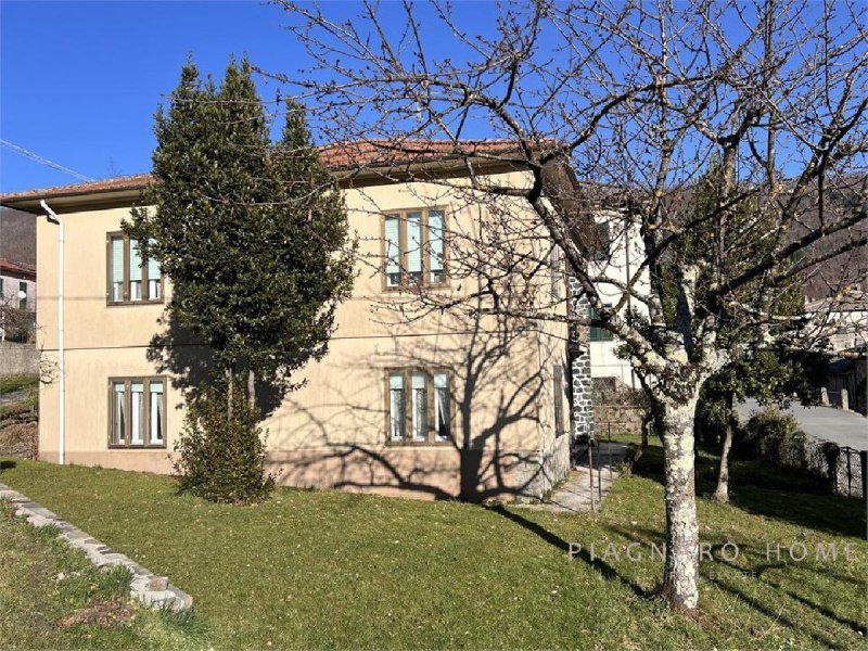 Detached house in Zeri