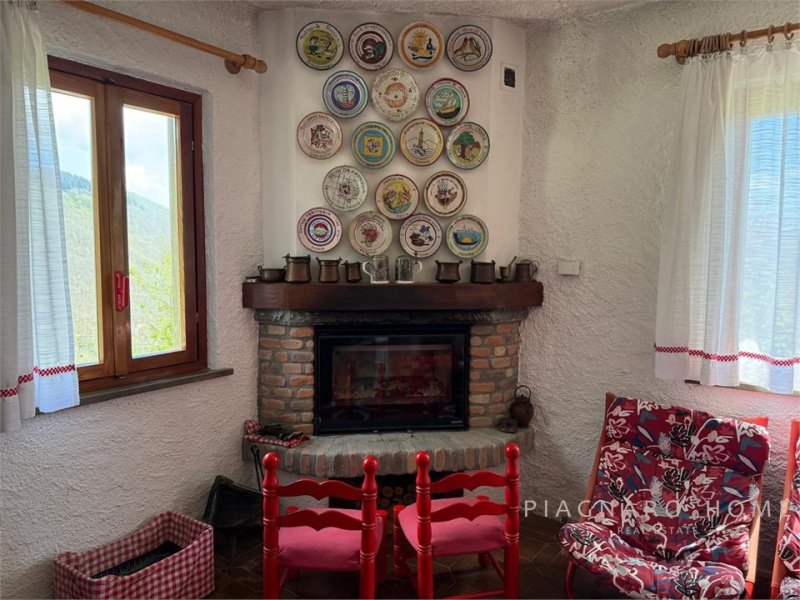 Einfamilienhaus in Zeri
