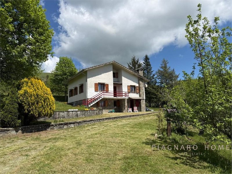 Einfamilienhaus in Zeri