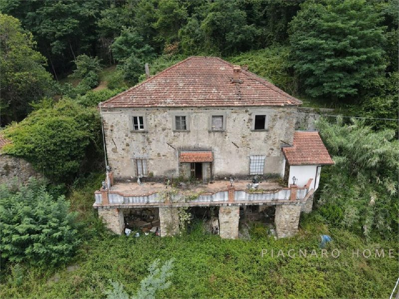Bauernhaus in Pontremoli
