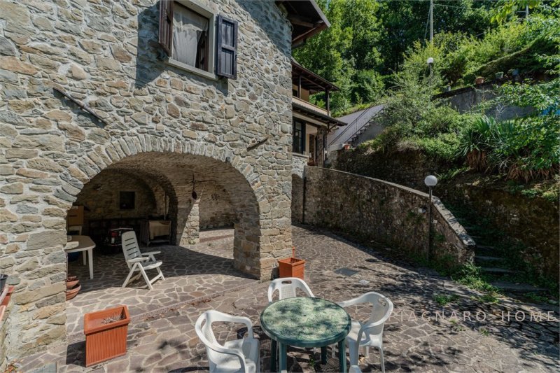 Hus i Pontremoli