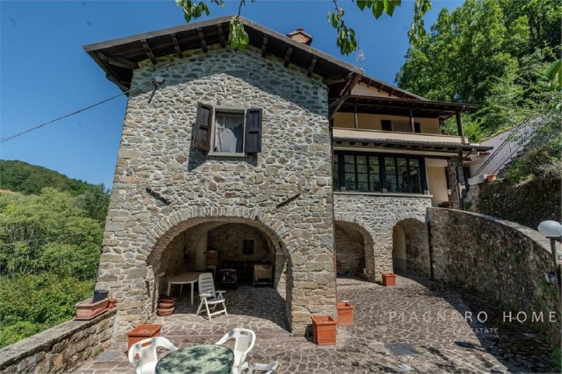 Hus i Pontremoli