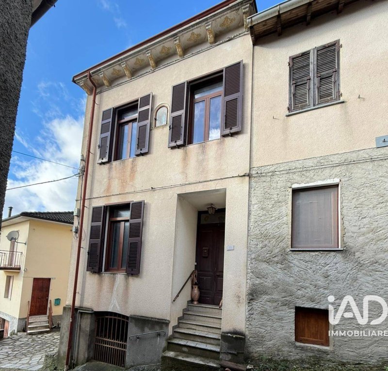 Wohnung in Roccaforte Ligure