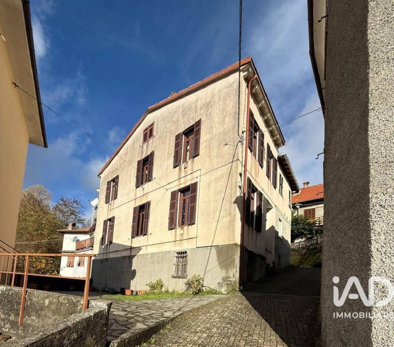 Wohnung in Roccaforte Ligure