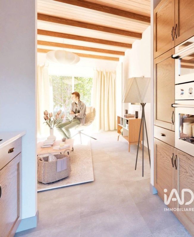 Appartement in Masone