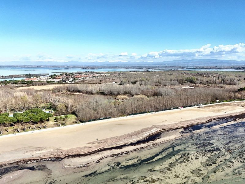 Bouwgrond in Grado