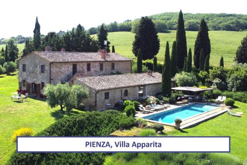 Agroturismo en Pienza