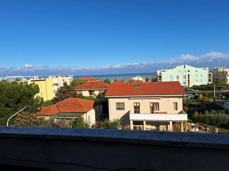 Penthouse in Senigallia