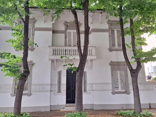 Historisches Haus in Livorno