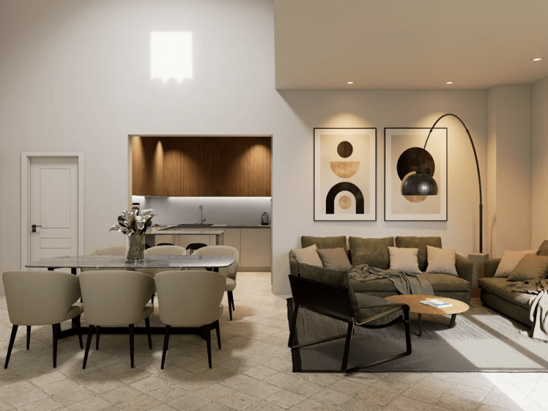 Apartamento em Chivasso