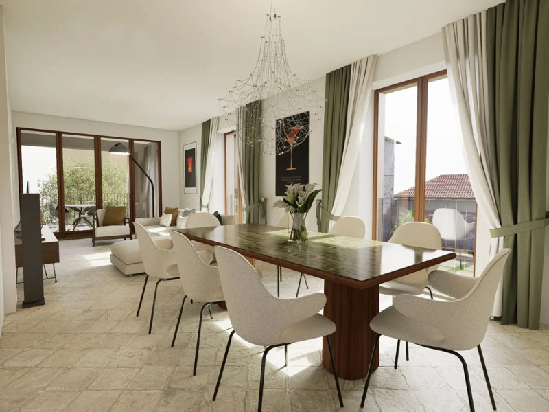 Квартира в Кивассо