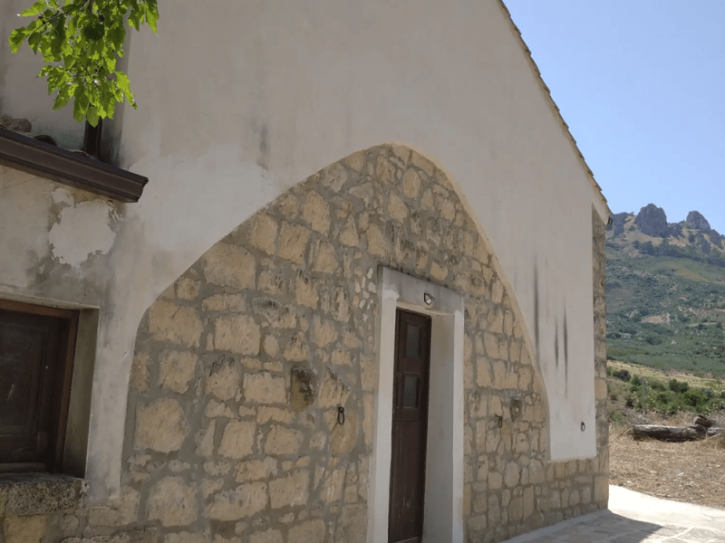 Ferme à Caltabellotta