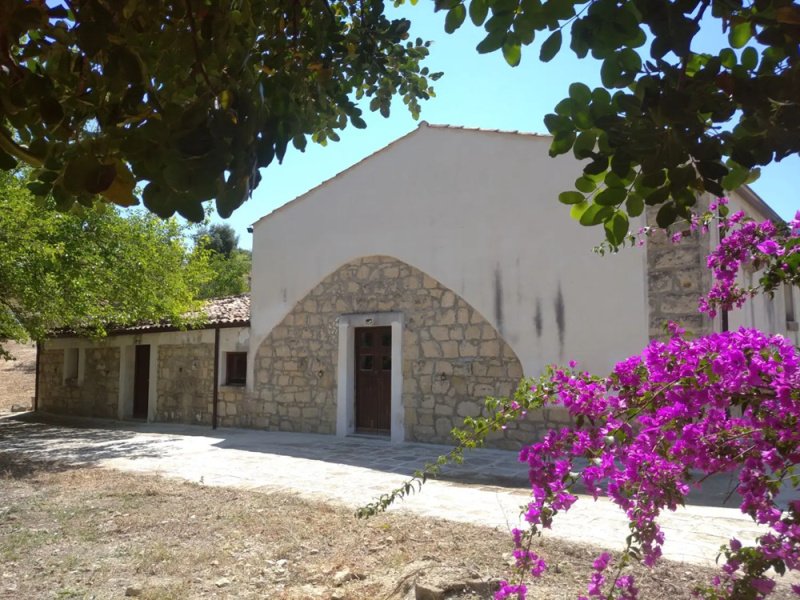 Ferme à Caltabellotta