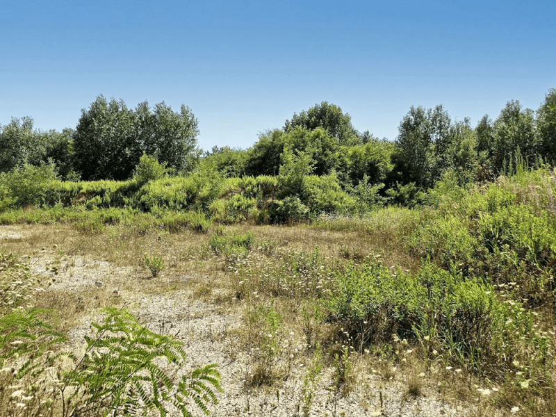 Строительный участок в Градо