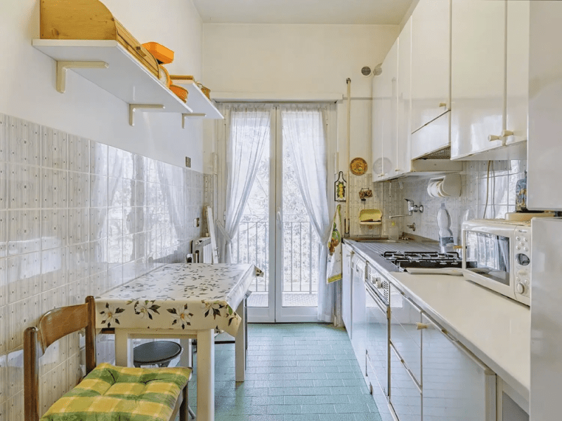 Apartamento em Roma